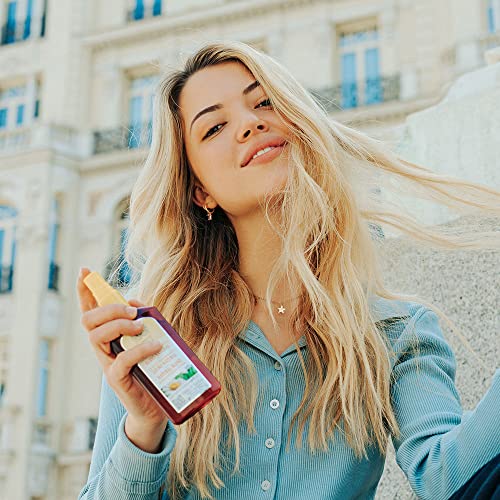 Camomila Intea Hair Lightener Kit - Natural Blonde 1 - 3-in-1 Hair Lightening Set