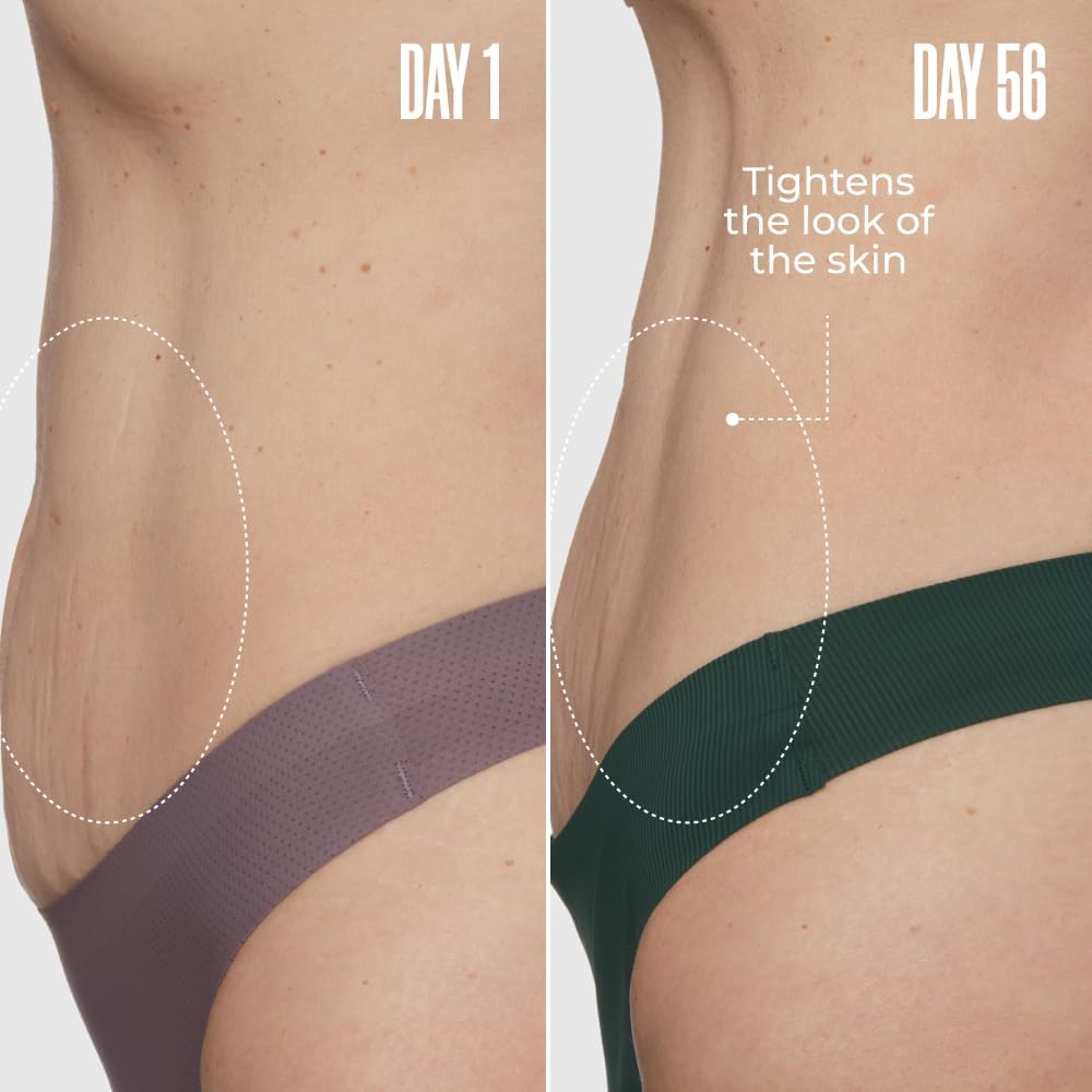 MAËLYS GET-DREAMY Overnight Toning Body Whip - Body Firming Whip That Works While You Sleep - Helps Target The Appearance Of Loose Skin On The Body