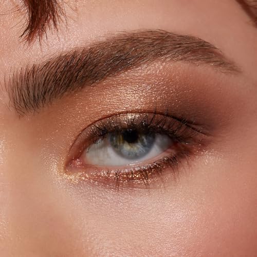 Sigma Beauty Crème Brûlée Eyeshadow Quad - 4 Neutral Shades, Travel Size