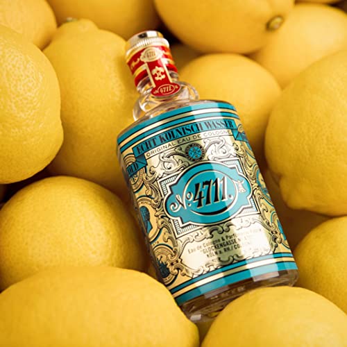 4711 Original Eau de Cologne Perfumed Cream Soap, 3.5 oz
