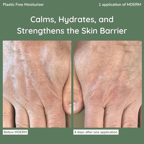 Moringa Body Moisturizer for Dry Skin | Dermatologist Created, EWG Verified, Fragrance Free, Safe for Sensitive Skin, Microplastic Free | Ceramides, niacinamide, + B-Silk¢â | 4.0 oz
