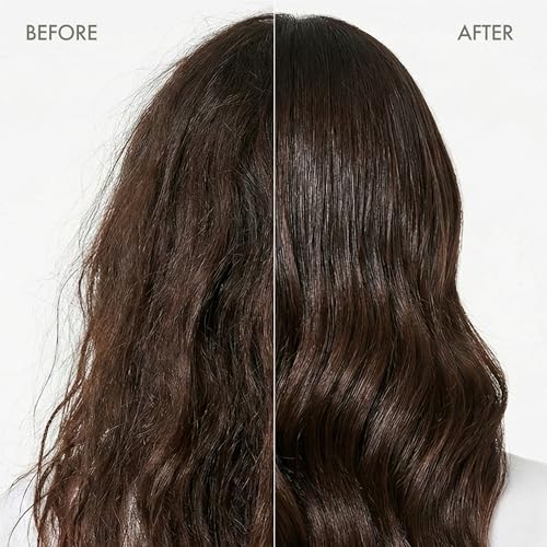 Enjoy Luxury Conditioner 33.8 Fl Oz - Hydrating Frizz Control for Thick Curly Hair