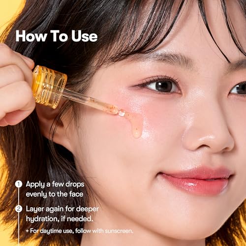Vitamin C Serum with Astaxanthin - Brightening Face Serum for Radiance