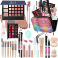 All One Makeup Kit for Teens Girls Women - Full Cosmetic Set Gift