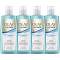 Natural Oil Minimizing Toner 7.2oz Pack of 4 - Witch Hazel for Oily Skin