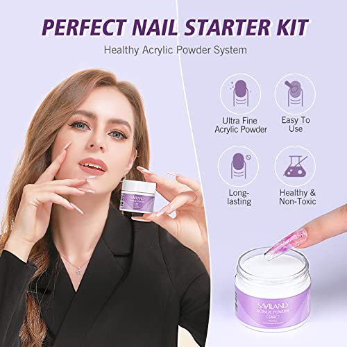 Acrylic Nail kit Deal Set