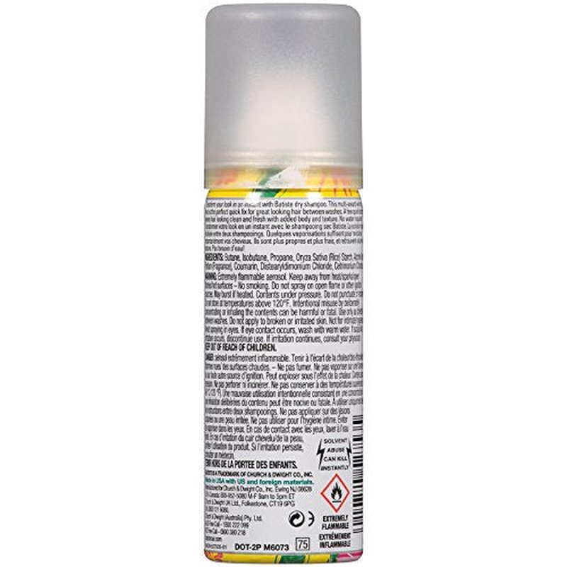 Head & Shoulders Clinical Dry Scalp Rescue Shampoo, 13.5 fl oz, 5.349 Fl oz