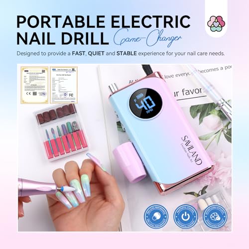Acrylic Nail kit Deal Set