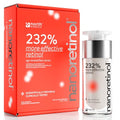 NANORETINOL, the Retinol Serum 232% more Effective - Clinically Proven - Encapsulated Nano Retinol Serum for Face & Eye Contour - Anti-Aging & Dark Spots Remover - Less Irritating than Tretinoin
