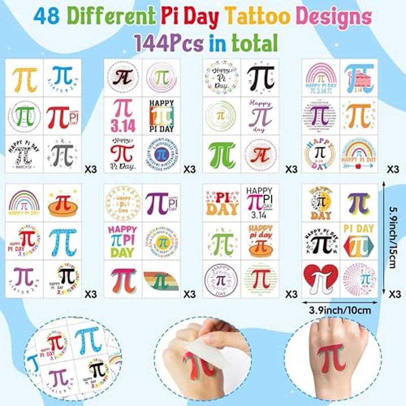 92 PCS Funny Space Cat Temporary Tattoos Themed Birthday Party Decorations Supplies Favors Decor Cute Galaxy Cats Astronaut Star Tattoo Stickers Gifts For Kids Girls Boys School Prizes Carnival