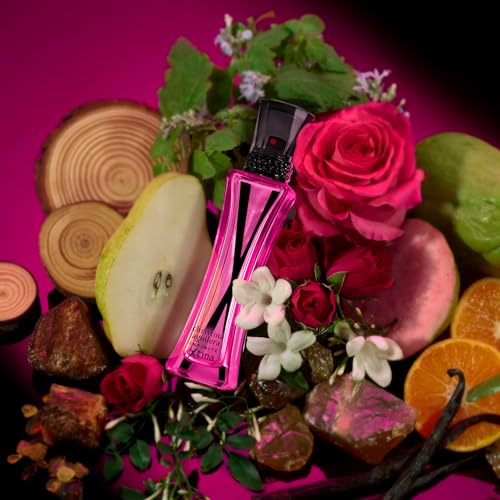 Xtina Infinite Xtina Eau de Parfum for Women 1.0 fl oz – Fruity Amber Floral Variation