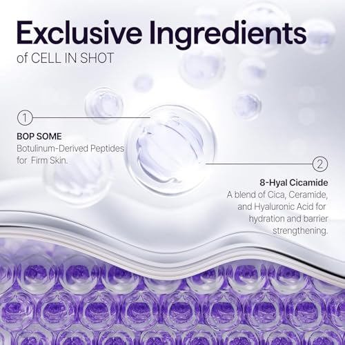BOTUL SHOT 700 - Korean Microneedling Skin Booster with Centella Asiatica, Hyaluronic Acid and BOP SOME for Daily Pore Tightening. 1.09 fl.oz (30 ml)