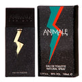 Animale Men’s Eau De Toilette Spray 3.4 oz - Spicy Masculine Fragrance