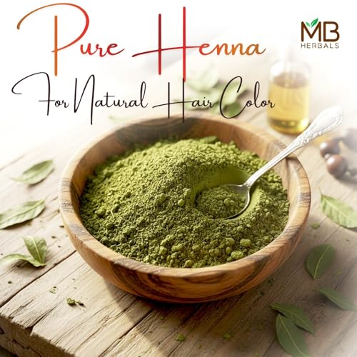Henna Powder 907g - Natural Hair Color & Conditioning - Rajasthani, Raw & Triple Sifted