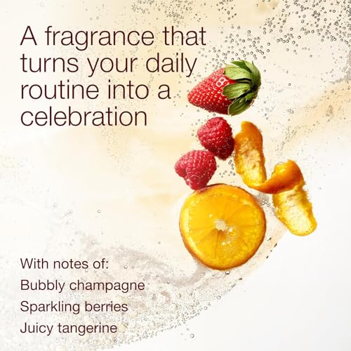 Champagne Toast 14.5 Oz 3-Wick Candle - Bath & Body Works Soy Wax Blend