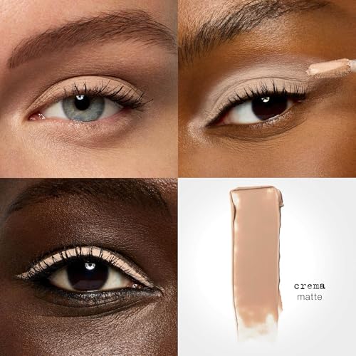 Stila Liqua-Play Matte Liquid Eyeshadow - Crema Matte, Blendable & Long-Wlasting