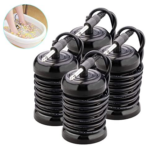 Arrays for Detox Foot Bath(4 Pack) | Replacement Arrays for Ionic Detox Foot Spa Cleanse Machines