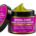 Chebe Hair Growth Grease - Herbal Pomade for Hair Loss & Edges - 4oz