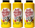 Anti Monkey Butt Men's Body Powder - Sweat Absorbing & Skin Comfort