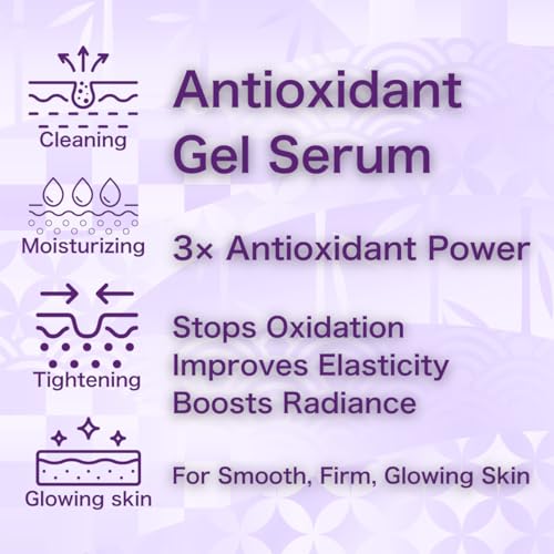 MizumaRi Age-Defying Serum | Smooths Texture, Firms & Restores Radiance | Fragrance-Free Japanese Formula