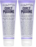 Miss Jessie's Curly Pudding Unisex Hair Cream 8.5 oz Pack of 2 - White Variant