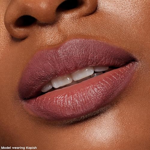 Nude Lipstick Set - 10 Matte & Cream Finishes Lip Sticks with Nourishing Formula - In The Nude Variation