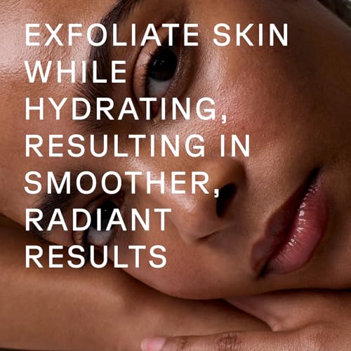 Acure Resurfacing Glycolic Acid & Unicorn Root Face Cleanser - 4 Fl Oz Pack of 2