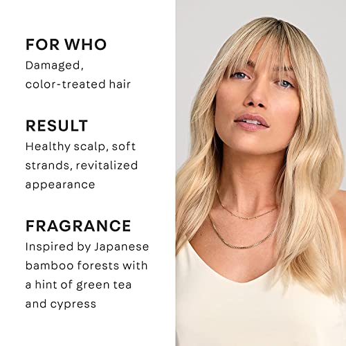 NatureLab TOKYO Repair Shampoo & Conditioner Duo for Damaged & Color-Treated Hair