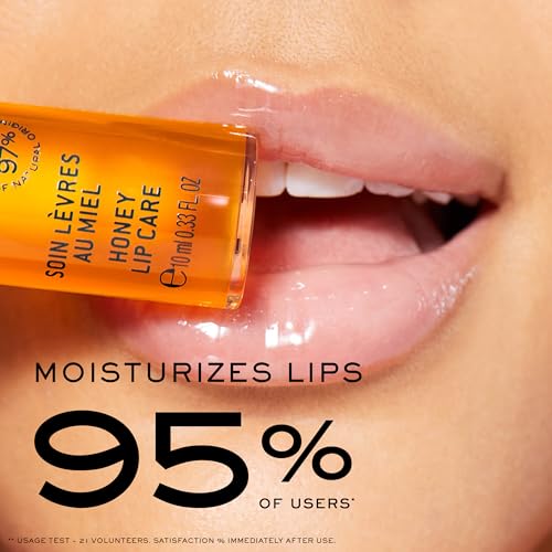 NUXE Lip Oil with Honey & Vitamin E, Reve de Miel Gloss