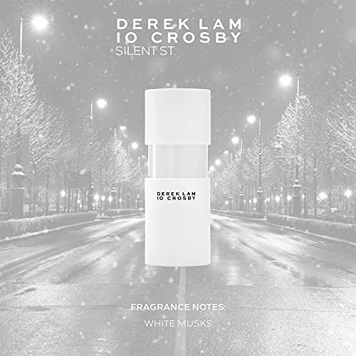 Derek Lam 10 Crosby Silent St 1.7 Oz Floral Musk Body Mist - Light Powdery Fragrance Spray