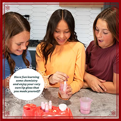 DIY Lip Balm Kit for Kids & Teens - Science & Cosmetic Chemistry Education