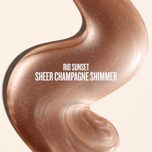 Brazilian Bum Bum & Glow Oil Duo - Firming Body Cream & Shimmering Body Oil