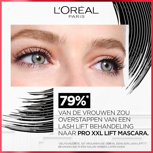 Pro XXL Lift 2 Step Mascara - Black | Long-Lasting Volume & Lift