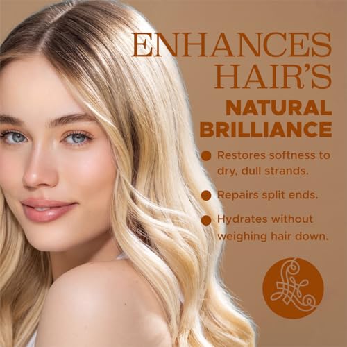 Manuka Honey Conditioner Set 33.8oz for Dry Dull Hair Hydrate & Repair - Honey Variant