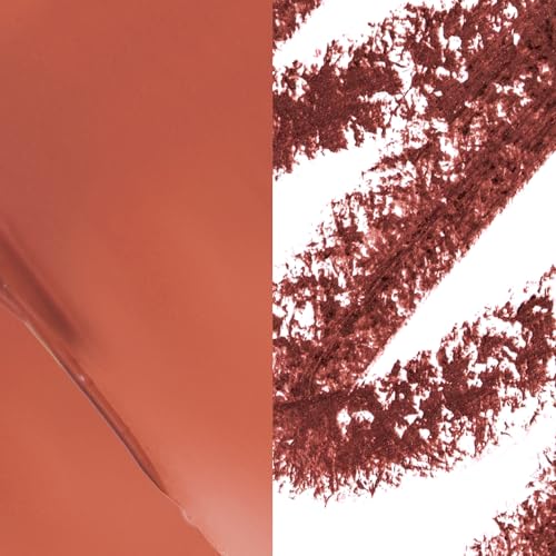 Julep It's Balm: Tinted Lip Balm + Buildable Color, Sahra Sunset & With a Trace Retractable Long-Lasting Lip Liner, Spiced Clove