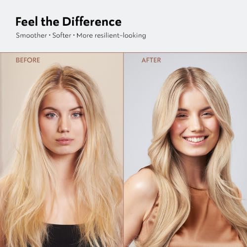 Bio-Molecule Repair Hair Mask - Deep Conditioning Treatment for Damaged Hair - Variation of Bio-Molecule Repair Treatment