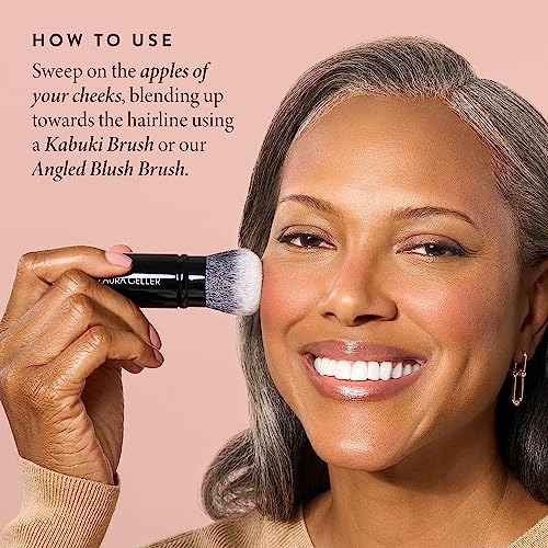 Baked Blush-n-Bronze, Earthy Bronze + Dual-Ended Blush + Bronzer Brush