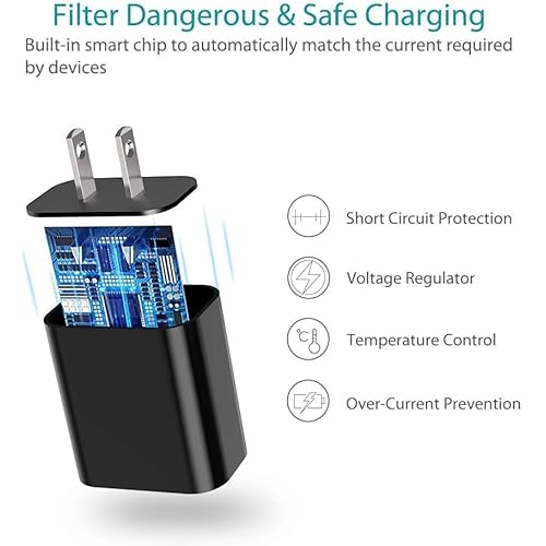 Replacement MANSPOT Trimmer Charger USB Charging Cord Compatible with MANSPOT Groin Hair Trimmer for Men Charger Cable