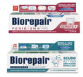 Biorepair Micro Repair Toothpaste Set - No Fluoride, Parabens, Sulfates, 2 Tubes 75ml