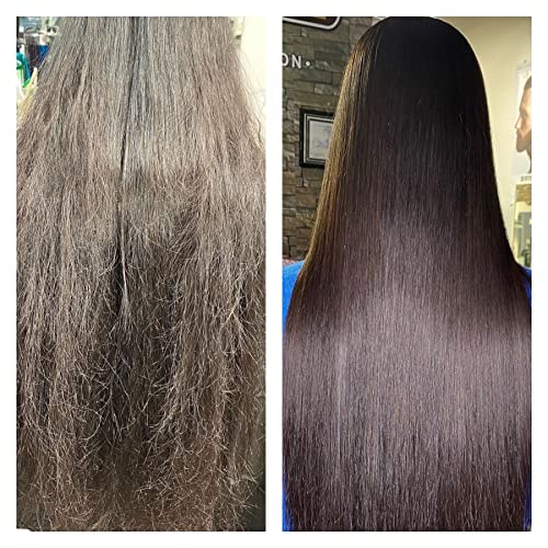 Kashmir Keratin Hair Biotex Smoothing System 3.38 Fl Oz – No Ampules Included