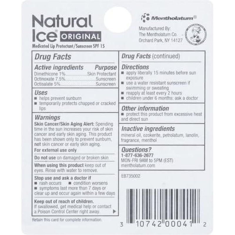 4.25 oz (Pack of 3)