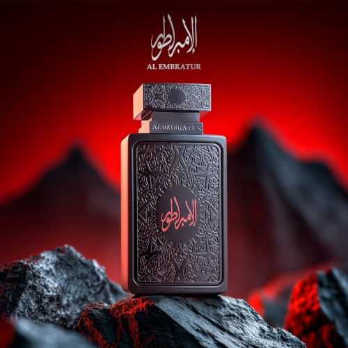 Zimaya Al Embratur Absolu Pour Homme Eau de Parfum 100ml