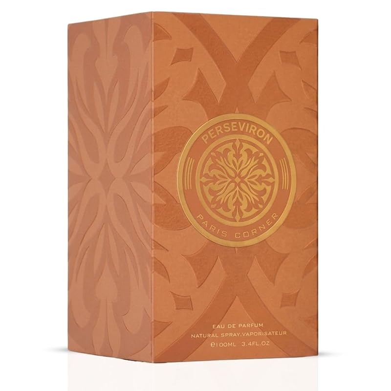 Paris Corner Perseviron EDP Spray 100ml – Gourmand Woody Perfume