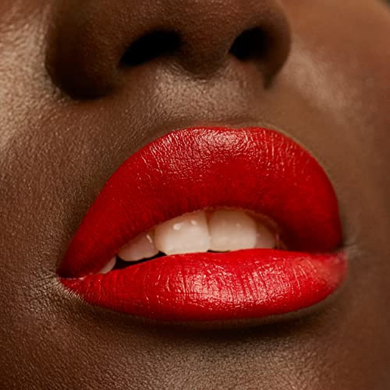 3INA The Lipstick - Moisturizing Lipstick for Women - Semi-Matte Satin Finish with 5-Hour Long Wear - Highly Pigmented and Comfortable - 244-0.16 oz
