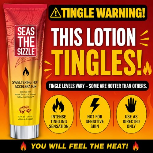 Tanning Accelerator Spray with Sea Salt & Kelp - 280ml Sunless Tan Boost