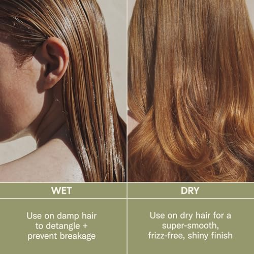 DAE Prickly Pear Hair Oil Mini - 0.6 Fl Oz - Smooths Frizz & Hydrates