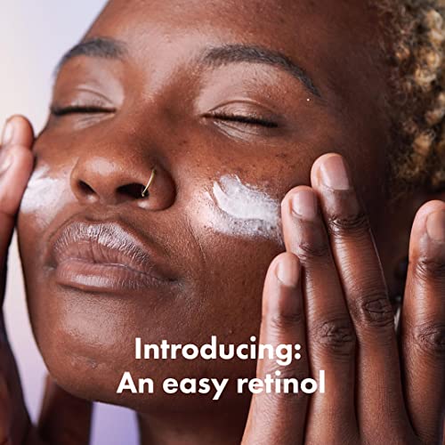 1 Fl Oz Rescue Retinol Night Cream for Sensitive Skin - Pack of 2