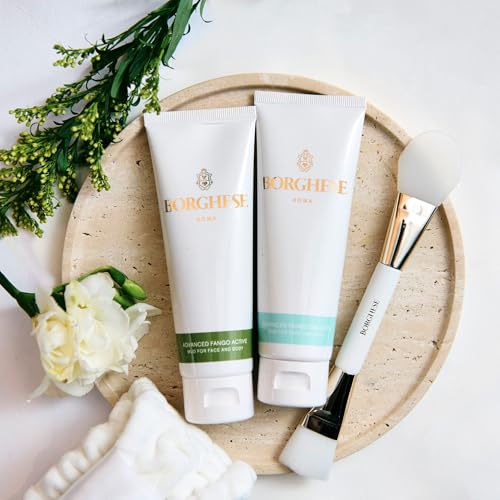Borghese Advanced Fango Delicato Mud for Sensitive Skin - Travel Size