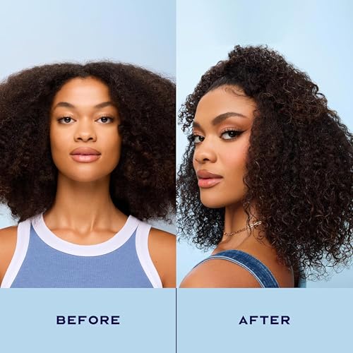 SheaMoisture Manuka Honey & Yogurt Smooth & Hold Multi-Styling Hair Mousse for Nourishment 7.5 fl oz