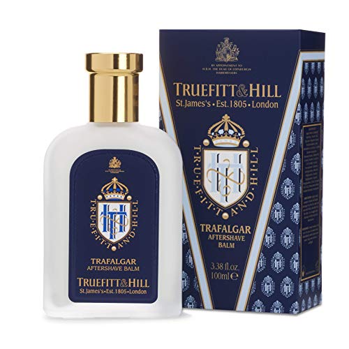 Truefitt & Hill Trafalgar Aftershave Balm 100ml